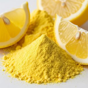 Lemon Powder & Pieces