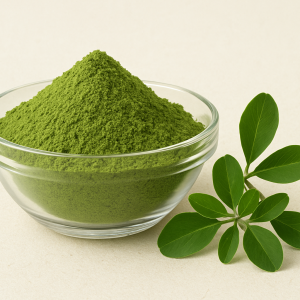 Organic Alfalfa Leaf Powder
